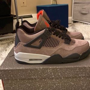 Great Deal on Jordan 4 taupe haze